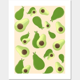 AVOCADO Posters and Art